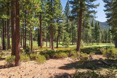 For the first time in 17 years, this coveted homesite is on Martis Camp Golf Course in California - for sale on GolfHomes.com, golf home, golf lot