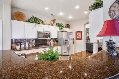 Experience traditional elegance & breathtaking Strip views in on Highland Falls Golf Club in Nevada - for sale on GolfHomes.com, golf home, golf lot