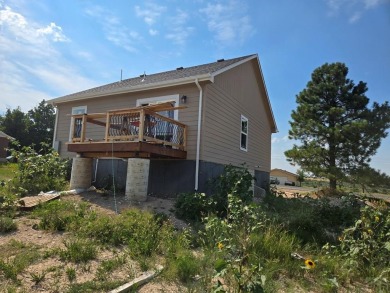 Fantastic opportunity for you to finish this home and walk into on Hollydot Golf Course in Colorado - for sale on GolfHomes.com, golf home, golf lot