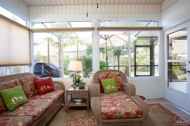 Own the coastal Florida lifestyle in the quaint community of on Tiger Point Golf and Country Club in Florida - for sale on GolfHomes.com, golf home, golf lot