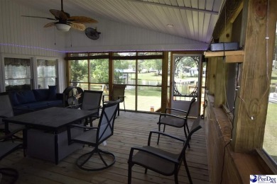 Deeded lot all the way down to the water in Roland subdivision on Players Course At Wyboo Plantation in South Carolina - for sale on GolfHomes.com, golf home, golf lot
