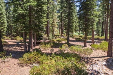 For the first time in 17 years, this coveted homesite is on Martis Camp Golf Course in California - for sale on GolfHomes.com, golf home, golf lot