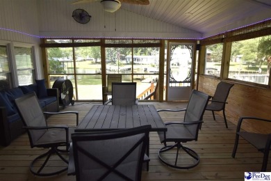 Deeded lot all the way down to the water in Roland subdivision on Players Course At Wyboo Plantation in South Carolina - for sale on GolfHomes.com, golf home, golf lot