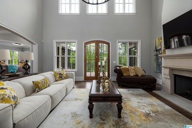 Custom-built luxury on the 16th hole of the Ross Bridge golf on Ross Bridge Golf Resort in Alabama - for sale on GolfHomes.com, golf home, golf lot