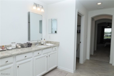 Highly Sought-After Coconut Model in Trails Edge - The Only One on Babcock National Golf Course in Florida - for sale on GolfHomes.com, golf home, golf lot