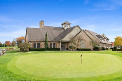 The Hudson single-family home fits the way you live. Flex space on Glen Ross Golf Club in Ohio - for sale on GolfHomes.com, golf home, golf lot