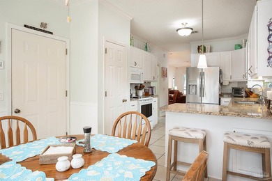 Own the coastal Florida lifestyle in the quaint community of on Tiger Point Golf and Country Club in Florida - for sale on GolfHomes.com, golf home, golf lot