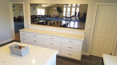 Welcome to this sweet 2-bedroom, 2 bathroom home in coveted on Leisure Village Golf Club in California - for sale on GolfHomes.com, golf home, golf lot