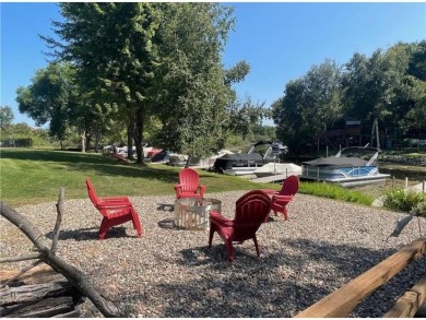 Boat the channel out to beautiful Pelican Lake! Prepare to enjoy on Breezy Point Golf Course Resort in Minnesota - for sale on GolfHomes.com, golf home, golf lot