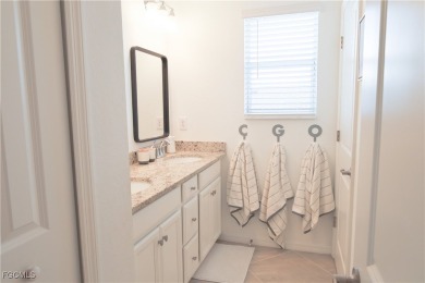Highly Sought-After Coconut Model in Trails Edge - The Only One on Babcock National Golf Course in Florida - for sale on GolfHomes.com, golf home, golf lot