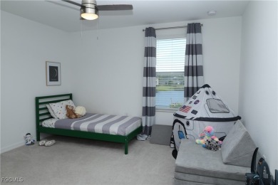Highly Sought-After Coconut Model in Trails Edge - The Only One on Babcock National Golf Course in Florida - for sale on GolfHomes.com, golf home, golf lot
