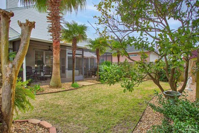 Own the coastal Florida lifestyle in the quaint community of on Tiger Point Golf and Country Club in Florida - for sale on GolfHomes.com, golf home, golf lot