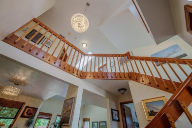 MLS# 285202 Welcome to 2929 S Ledbetter Place--an elegant and on Canyon Lakes Golf Course in Washington - for sale on GolfHomes.com, golf home, golf lot