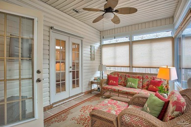 Own the coastal Florida lifestyle in the quaint community of on Tiger Point Golf and Country Club in Florida - for sale on GolfHomes.com, golf home, golf lot