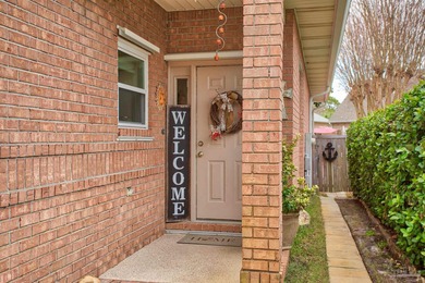 Own the coastal Florida lifestyle in the quaint community of on Tiger Point Golf and Country Club in Florida - for sale on GolfHomes.com, golf home, golf lot