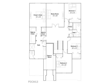 Highly Sought-After Coconut Model in Trails Edge - The Only One on Babcock National Golf Course in Florida - for sale on GolfHomes.com, golf home, golf lot