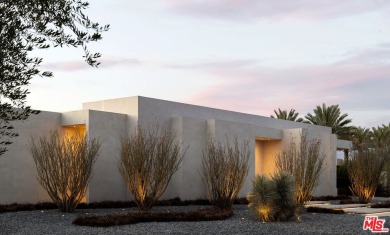 2024 Contemporary desert lifestyle as reimagined by an on The Madison Club in California - for sale on GolfHomes.com, golf home, golf lot