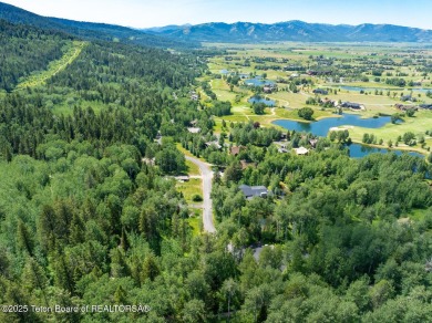 Teton Springs is a private golf and fly-fishing community on Teton Springs Resort and Club in Idaho - for sale on GolfHomes.com, golf home, golf lot