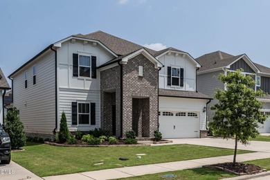 Meticulously cared for and recently painted, this beautiful on The Club At Twelve Oaks in North Carolina - for sale on GolfHomes.com, golf home, golf lot