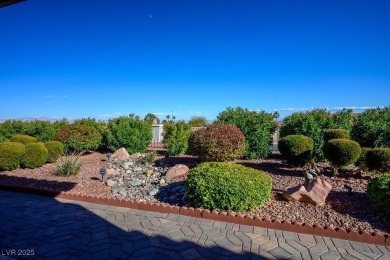 Experience traditional elegance & breathtaking Strip views in on Highland Falls Golf Club in Nevada - for sale on GolfHomes.com, golf home, golf lot