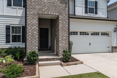 Meticulously cared for and recently painted, this beautiful on The Club At Twelve Oaks in North Carolina - for sale on GolfHomes.com, golf home, golf lot