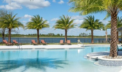 Highly Sought-After Coconut Model in Trails Edge! NO HOA FEES on Babcock National Golf Course in Florida - for sale on GolfHomes.com, golf home, golf lot