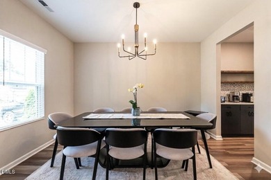 Meticulously cared for and recently painted, this beautiful on The Club At Twelve Oaks in North Carolina - for sale on GolfHomes.com, golf home, golf lot