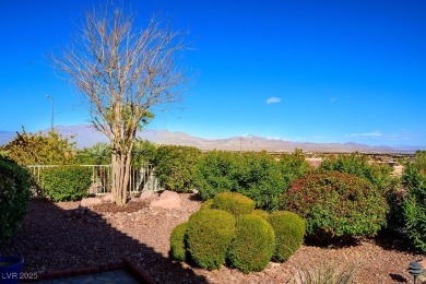 Experience traditional elegance & breathtaking Strip views in on Highland Falls Golf Club in Nevada - for sale on GolfHomes.com, golf home, golf lot