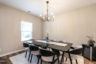 Meticulously cared for and recently painted, this beautiful on The Club At Twelve Oaks in North Carolina - for sale on GolfHomes.com, golf home, golf lot