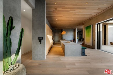 2024 Contemporary desert lifestyle as reimagined by an on The Madison Club in California - for sale on GolfHomes.com, golf home, golf lot