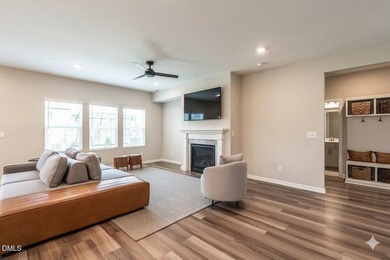 Meticulously cared for and recently painted, this beautiful on The Club At Twelve Oaks in North Carolina - for sale on GolfHomes.com, golf home, golf lot