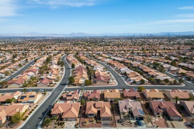 Experience traditional elegance & breathtaking Strip views in on Highland Falls Golf Club in Nevada - for sale on GolfHomes.com, golf home, golf lot