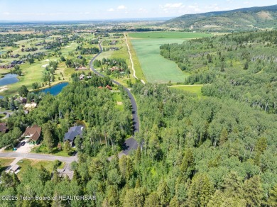 Teton Springs is a private golf and fly-fishing community on Teton Springs Resort and Club in Idaho - for sale on GolfHomes.com, golf home, golf lot