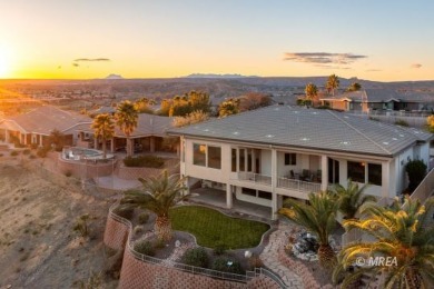 Introducing a masterpiece of luxury living nestled in the heart on Wolf Creek At Paradise Canyon in Nevada - for sale on GolfHomes.com, golf home, golf lot