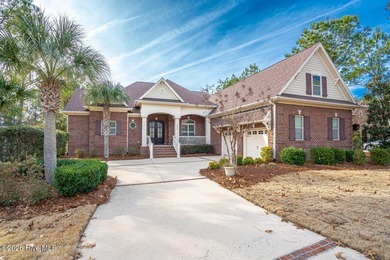 Welcome to 6609 Annesbrook, this home shows like new, offering on Ocean Ridge Plantation in North Carolina - for sale on GolfHomes.com, golf home, golf lot