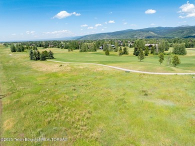 Teton Springs is a private golf and fly-fishing community on Teton Springs Resort and Club in Idaho - for sale on GolfHomes.com, golf home, golf lot