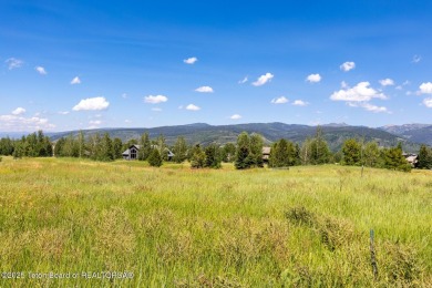 Teton Springs is a private golf and fly-fishing community on Teton Springs Resort and Club in Idaho - for sale on GolfHomes.com, golf home, golf lot