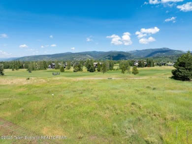 Teton Springs is a private golf and fly-fishing community on Teton Springs Resort and Club in Idaho - for sale on GolfHomes.com, golf home, golf lot
