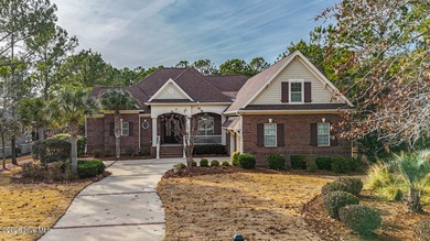 Welcome to 6609 Annesbrook, this home shows like new, offering on Ocean Ridge Plantation in North Carolina - for sale on GolfHomes.com, golf home, golf lot