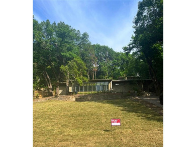 Mid Century Hidden Gem in Kessler! This architecturally on Stevens Park Golf Course in Texas - for sale on GolfHomes.com, golf home, golf lot