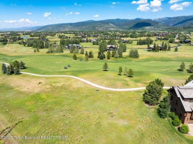 Teton Springs is a private golf and fly-fishing community on Teton Springs Resort and Club in Idaho - for sale on GolfHomes.com, golf home, golf lot