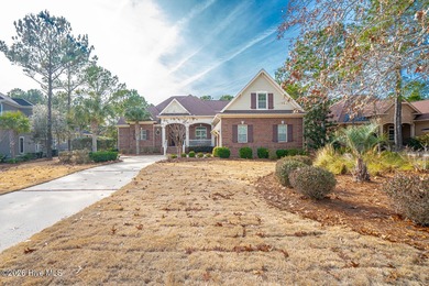 Welcome to 6609 Annesbrook, this home shows like new, offering on Ocean Ridge Plantation in North Carolina - for sale on GolfHomes.com, golf home, golf lot