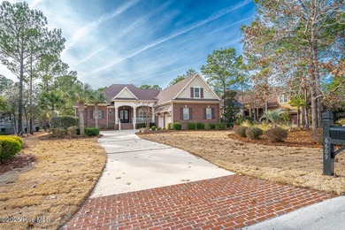 Welcome to 6609 Annesbrook, this home shows like new, offering on Ocean Ridge Plantation in North Carolina - for sale on GolfHomes.com, golf home, golf lot