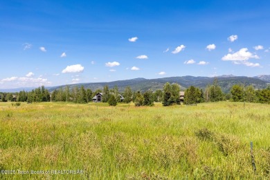 Teton Springs is a private golf and fly-fishing community on Teton Springs Resort and Club in Idaho - for sale on GolfHomes.com, golf home, golf lot