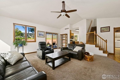 All-brick charmer on a cul-de-sac! This gorgeous home in the on The Olde Course At Loveland in Colorado - for sale on GolfHomes.com, golf home, golf lot