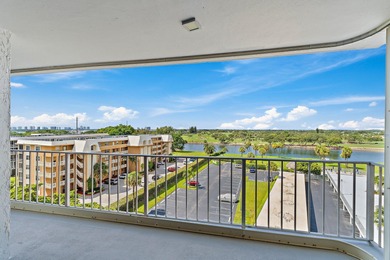 **Stunning 2BR/2BA Condo with Two Balconies and Breathtaking on North Palm Beach Country Club in Florida - for sale on GolfHomes.com, golf home, golf lot