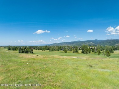Teton Springs is a private golf and fly-fishing community on Teton Springs Resort and Club in Idaho - for sale on GolfHomes.com, golf home, golf lot
