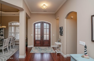 Welcome to 6609 Annesbrook, this home shows like new, offering on Ocean Ridge Plantation in North Carolina - for sale on GolfHomes.com, golf home, golf lot