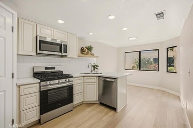 Welcome to this beautifully maintained 2-bedroom condo located on Upland Hills Country Club in California - for sale on GolfHomes.com, golf home, golf lot