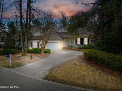 Welcome to 1100 Congressional Lane, an exceptional showcase home on Porters Neck Country Club in North Carolina - for sale on GolfHomes.com, golf home, golf lot